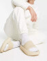 Фото #1 товара Truffle Collection extra chunky sliders in cream