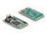 Фото #1 товара Delock Mini PCIe Karte full size zu 2 x Seriell RS-232 D-Sub 9 Pin - Cable - Digital