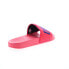 Фото #15 товара Diesel Sa-Mayemi CC W Y02980-P4655-H9328 Womens Red Slides Sandals Shoes