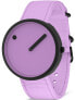 PICTO R44019-R018 Unisex Watch Ghost Nets Light Orchid 40mm 5ATM