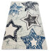 Фото #2 товара Kinderteppich Petit Stars Sterne Blau