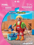 Figurka Playmobil Figurka Playmo-Friends 71196 Pani "złota rączka"