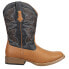 Фото #1 товара Roper Cowboy Classic Square Toe Cowboy Mens Brown Casual Boots 09-020-1900-0012