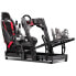 Фото #5 товара Next Level Racing F-GT Elite Aluminium Simulator Cockpit - Front und Side Mount Edition