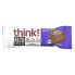 Think !, Keto Protein Bars, шоколадный муссовый пирог, 5 батончиков по 34 г (1,2 унции)