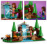 Фото #19 товара Конструктор пластиковый Lego Friends Лесной водопад 41677 - набор с мини-куколками Андреа и Оливии + игрушка белка 5 лет