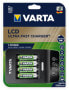 Фото #3 товара Зарядное устройство VARTA 57685 101 441 для AA и AAA аккумуляторов (4 шт. в комплекте)