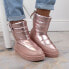 Фото #3 товара Metallic snow boots Big Star W INT1589C pink