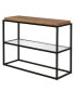 Фото #1 товара Hector Accent Table, 42" x 14"