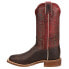 Tony Lama Atchison Square Toe Cowboy Womens Size 6.5 B Casual Boots 7943L