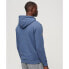 Фото #2 товара SUPERDRY Track & Field Ath Graphic hoodie