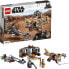 Фото #1 товара LEGO Star Wars: The Mandalorian Trouble on Tatooine 75299 Awesome Toy Building Kit for Kids Featuring The Child, New 2021 (277 Pieces)