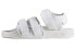 Фото #1 товара Сандалии женские adidas originals Adilette Sandal Белый