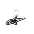 Фото #1 товара Сувенирный брелок или ключница для геймеров ALPINESTARS Ageless Key Ring