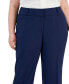 Фото #4 товара Plus and Petite Plus Size Curvy Bootcut Pants, Created for Macy's