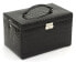 Jewelry box black / beige Jolie 23254-20