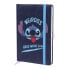 Записная книжка Stitch 199405 Синий A5