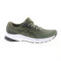 Фото #2 товара Asics GT-1000 11 1011B354-300 Mens Green Canvas Athletic Running Shoes