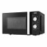 Микроволновая Печь с Грилем EDM 07413 Black Design Чёрный 1000 W 700 W 20 L