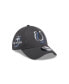 ფოტო #5 პროდუქტის Men's Indianapolis Colts 2024 NFL Draft 39THIRTY Flex Hat