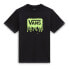 VANS B Slime short sleeve T-shirt