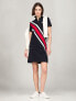 Фото #1 товара Banner Stripe Polo Dress