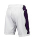 Men's White Seattle Sounders FC Swingman Shorts