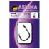 Фото #1 товара ASHIMA FISHING C440 Excalibur Single Eyed Hook