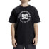 ფოტო #1 პროდუქტის DC SHOES Star Pilot short sleeve T-shirt
