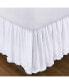 Фото #2 товара Sasha Bed Skirt 15" Twin