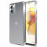 Фото #1 товара Чехол для мобильного телефона PcCom Moto G73 Прозрачный Motorola