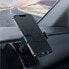 Фото #10 товара Grawitacyjny uchwyt samochodowy na telefon na kratkę wentylacji Metal Age II zielony