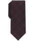 ფოტო #1 პროდუქტის Men's Gering Plaid Tie, Created for Macy's