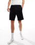 Tommy Hilfiger original lounge shorts in black Черный, S - 40-42 - фото #1