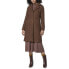 Фото #1 товара Regine Sb Women's Soft Wool Boucle Coat With Back Vent