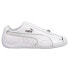 Puma Speedcat Ls Metallic Logo Womens Size 5.5 M Sneakers Casual Shoes 380662-0