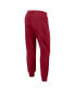 ფოტო #3 პროდუქტის Men's Crimson Alabama Tide Sideline Club Fleece Joggers