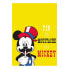 Детский настенный декор Komar Mickey Mouse усы - фото #2