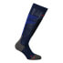 Теплые носки для горных лыж CMP Ski Lenpur 31I4857 Blue Ink / Royal, EU 39-42 - фото #2