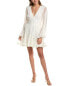 Rococo Sand Balloon Sleeve Mini Dress Women's