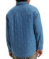 Фото #2 товара Men's Workwear Overshirt, Created for Macy's