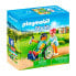 Фото #1 товара Фигурка Playmobil Wheelchair Patient Hospital Life (Больница)