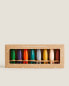 Rocket crayons (pack of 8)