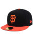 ფოტო #1 პროდუქტის San Francisco Giants Authentic Collection 59FIFTY Fitted Cap