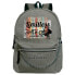 School Bag SENFORT Bmx Limitless Grey