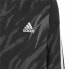 Фото #6 товара Толстовка с капюшоном детская Adidas 3 Stripes Чёрный