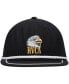 Men's Black Flight Snapback Hat