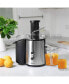 Фото #7 товара Electric Juicer Wide Mouth Fruit & Vegetable Centrifugal Juice Extractor