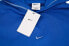 Nike Bluza męska Nike NK Strike 22 PO Hoody niebieska DH9380 463 L