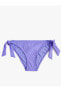 Фото #3 товара Плавки Koton Basic Bikini Tie-Side